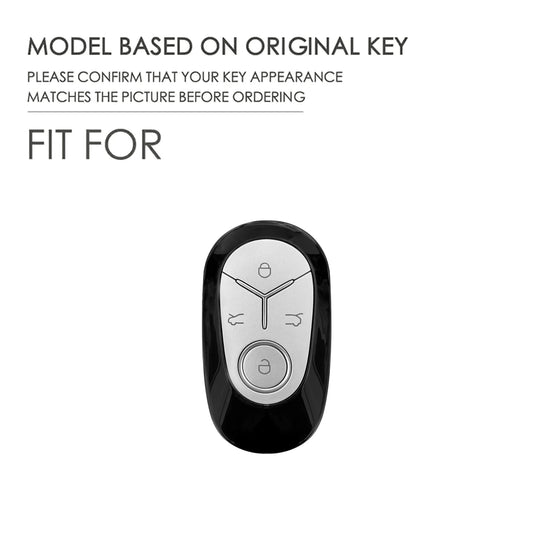 Geely EX2 TPU Smart Key Protective Case