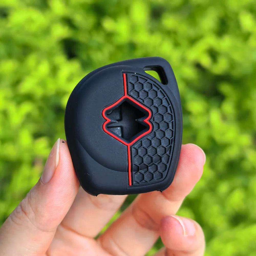 Suzuki Silicone Key Cover — Swift, Vitara, Ignis, Baleno