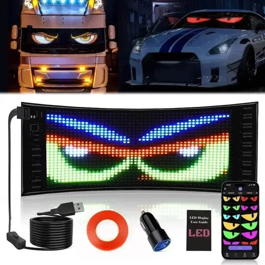Devil Eyes LED Light for Cars - 16x32