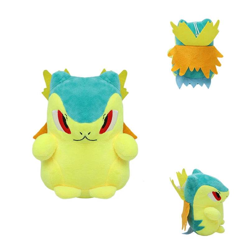 Pokemon Plush Toys - Typhlosion