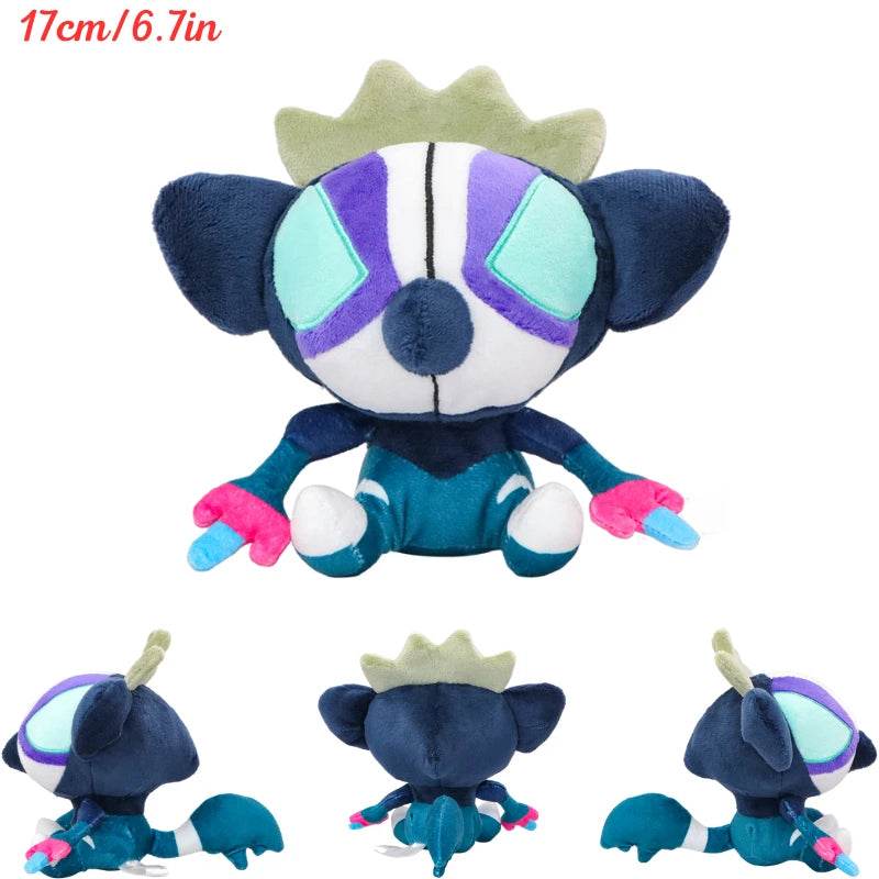 Pokemon Plush Toys – Cubone, Gengar, Beedrill & More - Grafaiai