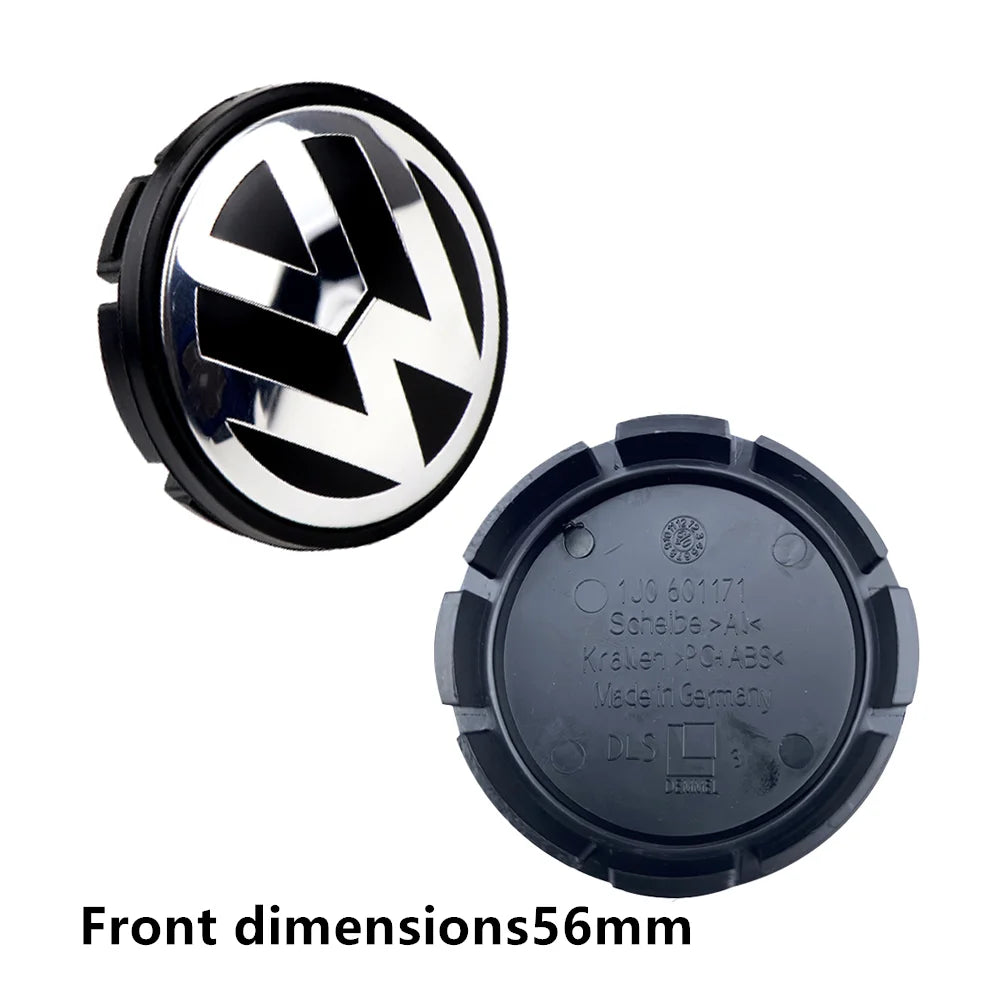 Volkswagen Wheel Centre Caps - 56mm 1J0601171