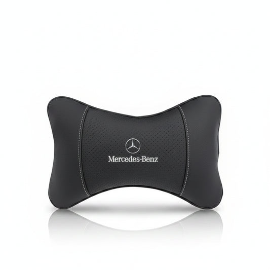 Mercedes-Benz & AMG Neck Pillow - Mercedes-Benz Black