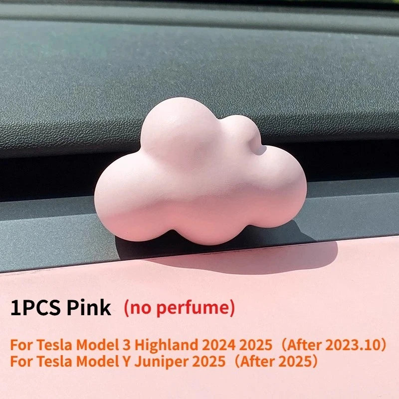 Tesla Model 3 & Model Y Cloud Car Vent Air Freshener