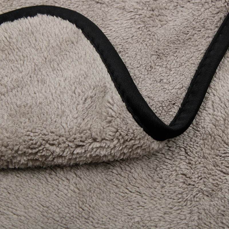 Microfiber Car Washing Towel – Ultra-Soft, High Absorbent Car Drying & Detailing Cloth - 75 X 35CM