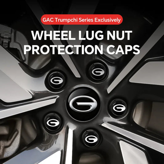 20PCS Wheel Lug Nut Caps for GAC Trumpchi M8 GS4 GS3 GS8 M6