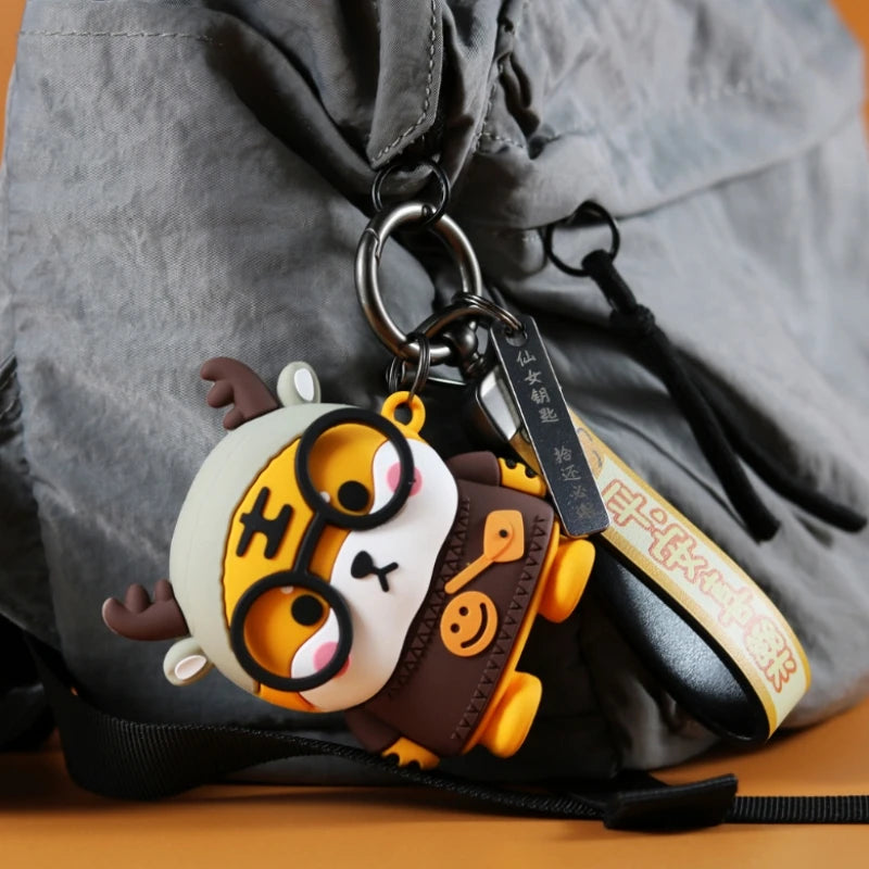 BMW Tiger & Panda Key Case Cover