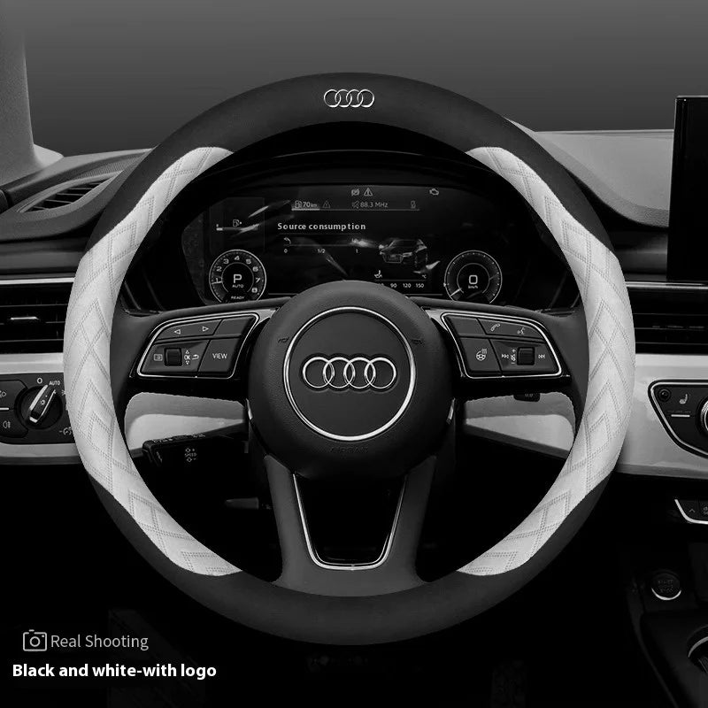 Audi Steering Wheel Cover