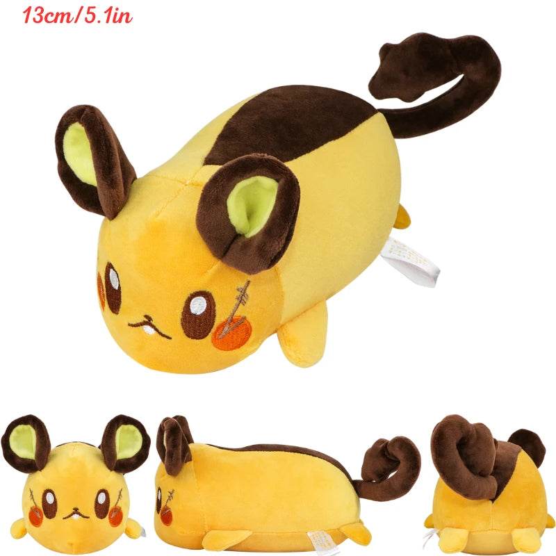 Pokemon Plush Toys – Cubone, Gengar, Beedrill & More - Dedenne