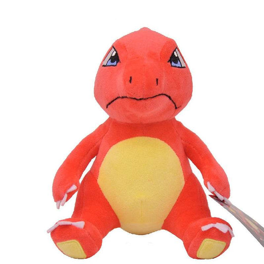 Pokemon Charmeleon Plush Toy | Fire Dragon Stuffed - Charmeleon