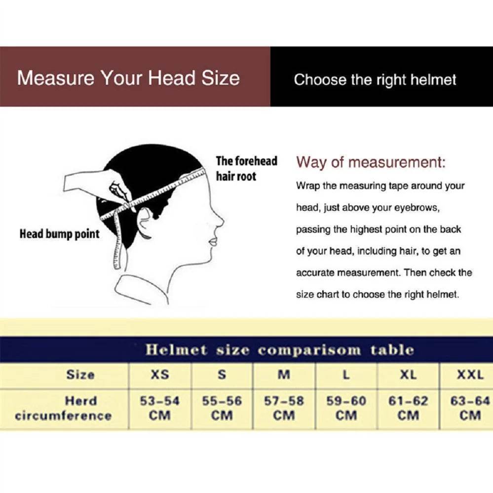 BLD Full Face Motorcycle Helmet – Dual Lens, Modular Flip-Up Casco for Men & Women - Matte black / M