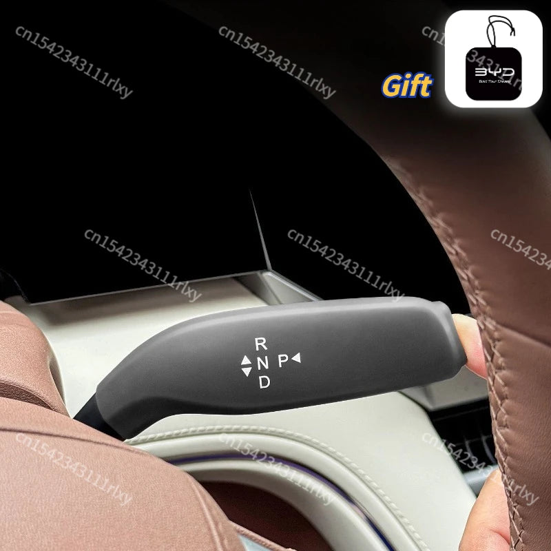 BYD Gear Shift and Wiper Handle Cover