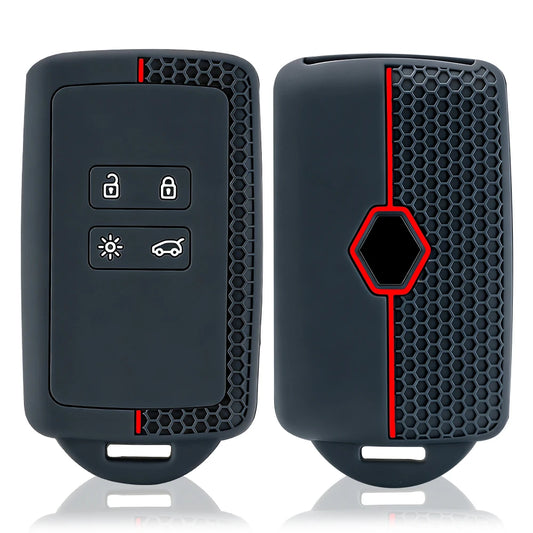 Renault & Dacia Card Key Cover — Clio, Captur, Megane, Duster