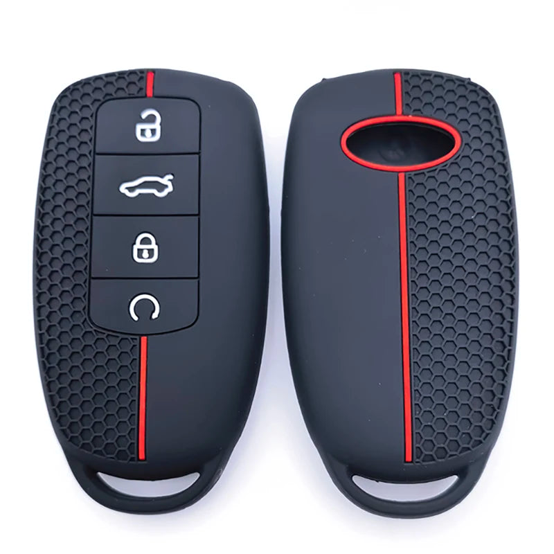 Chery Omoda C5 & Tiggo 8 Silicone Key Case