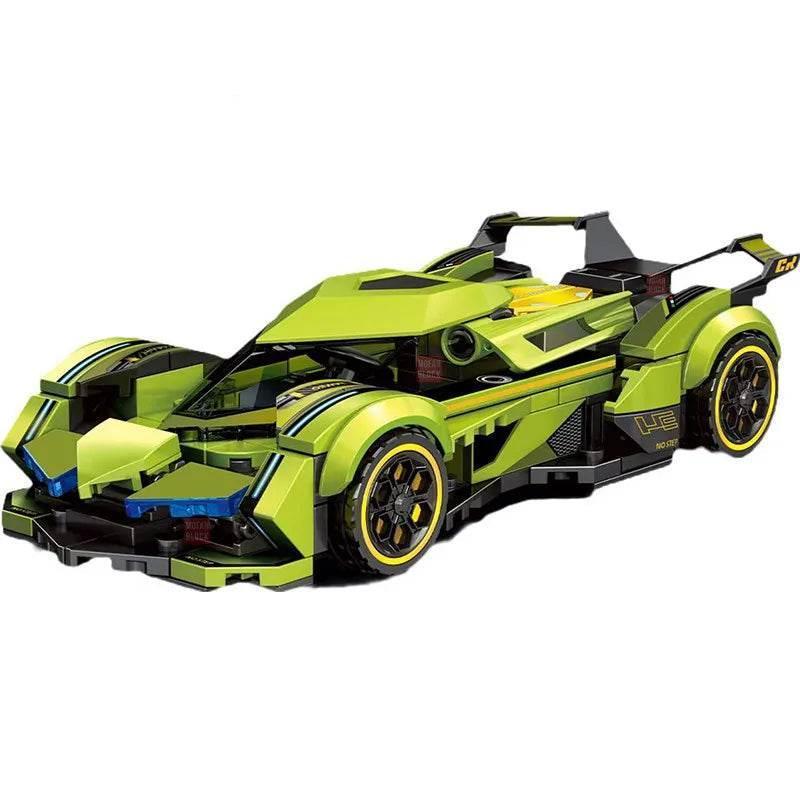 SEMBO Sports Car Building Blocks - 231pcs