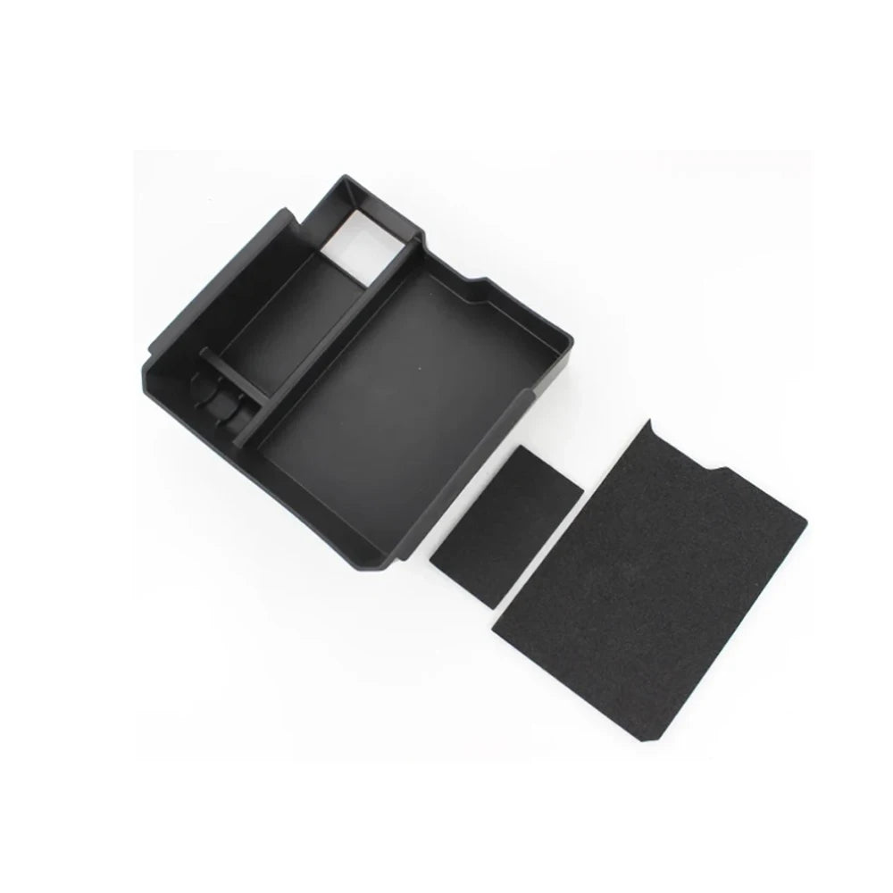 Ford Ranger Armrest Storage Box - Sponge pad