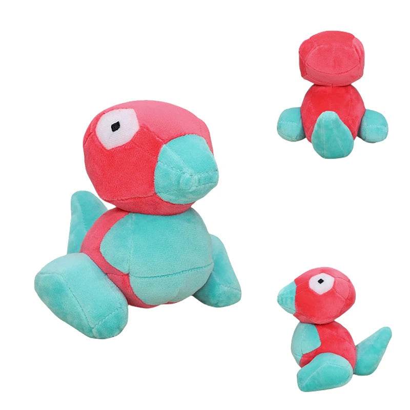 Pokemon Plush Toys - porygon