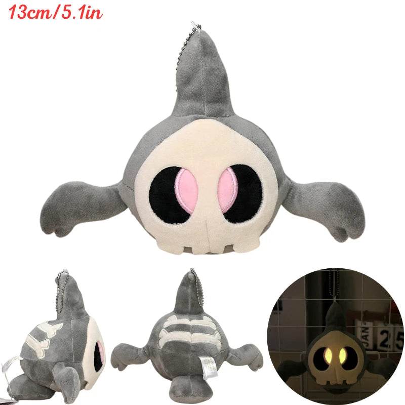 Pokemon Plush Toys – Cubone, Gengar, Beedrill & More - Duskull
