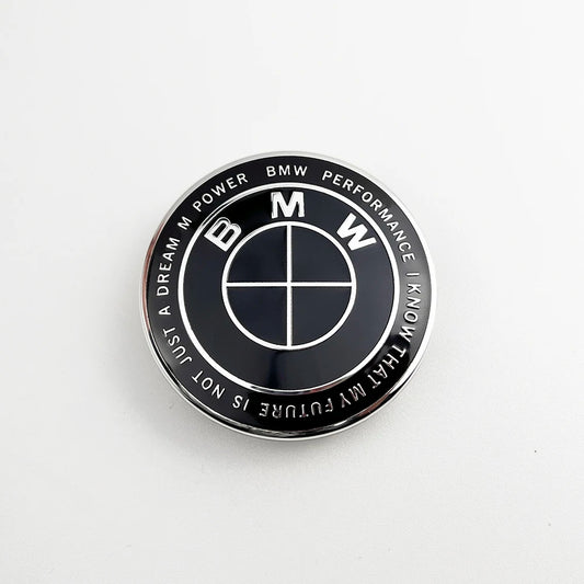 4Pcs BMW Mini Wheel Center Hub Caps 56/68mm