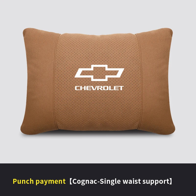 Chevrolet Neck Pillow & Lumbar Cushion