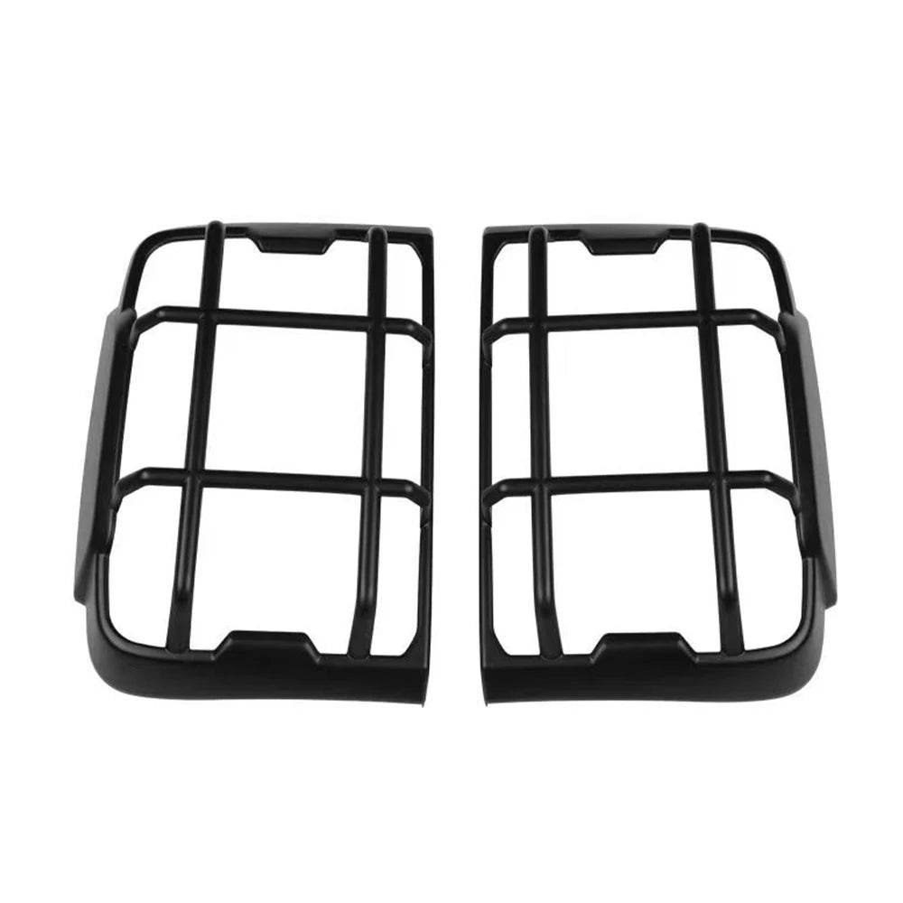 Great Wall Tank 300 Front & Tail Light Cover - Front Matte Black