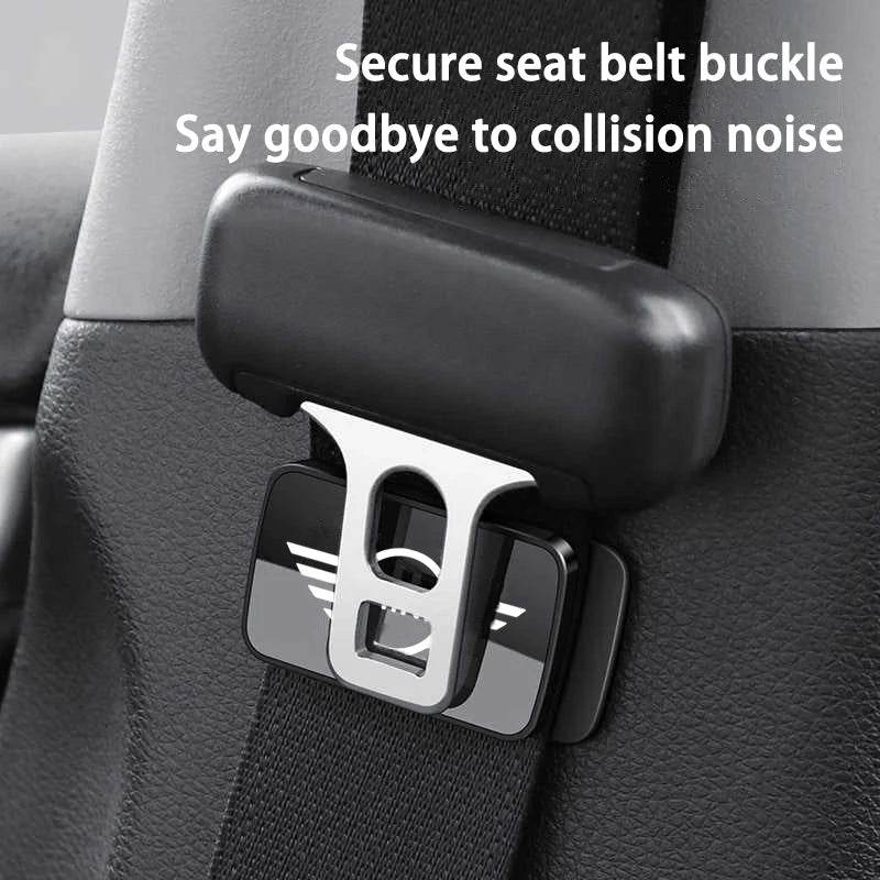 Mini Cooper Seat Belt Holder -