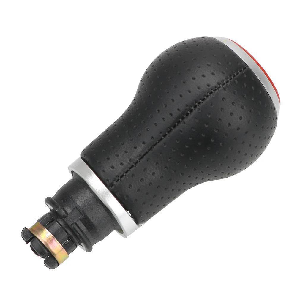 5/6 Speed Gear Shift Knob 12mm - Silver 6 gear