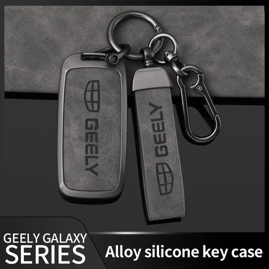 Geely Galaxy Key Fob Cover Shell Case for EX5 E5 L6 L7 Models