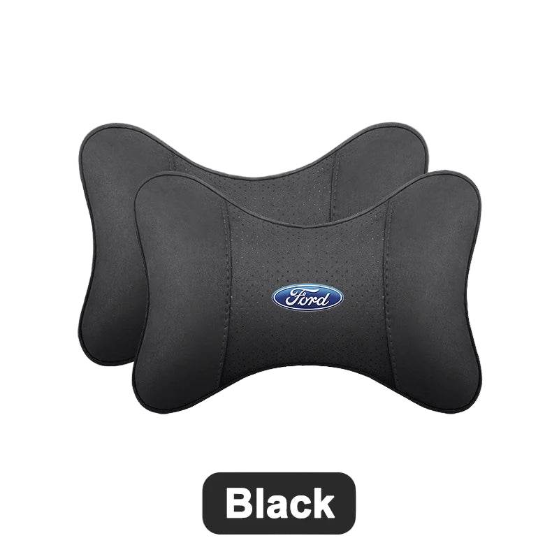 Ford Car Seat Headrest - Black