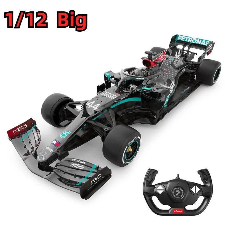 McLaren F1 RC Car โ Formula Racing Remote Control Toy Model - 1-12 Big MB