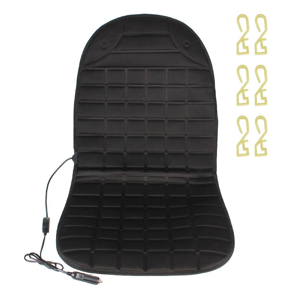 Electric Heated Car Seat Cushion 12V - 1 pc