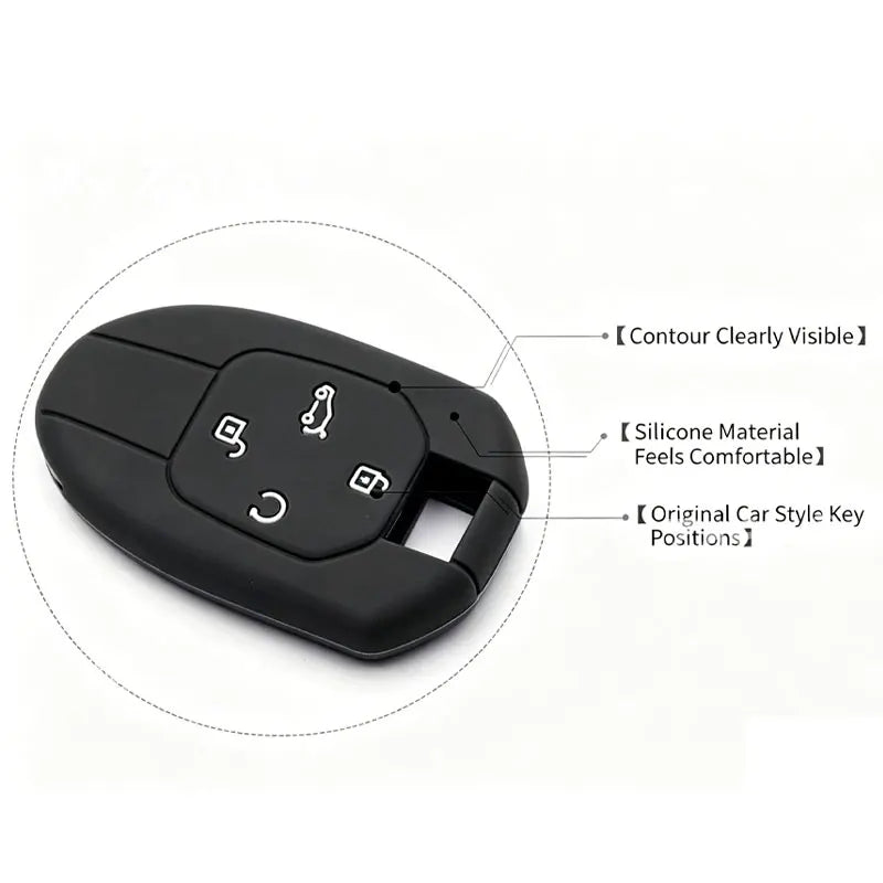Silicone Key Case for GAC Trumpchi GS7 GS8 GM8 GS5 GA6 GM6 GS3