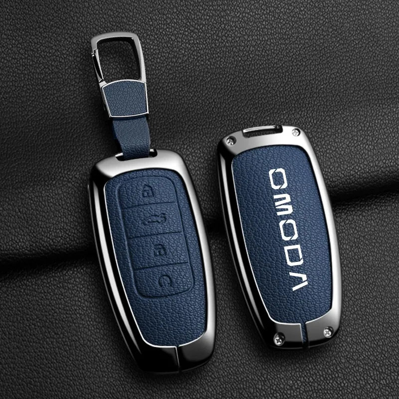 Zinc Alloy Key Case Cover for Chery Omoda C5 FX7 FX8 Pro Plus