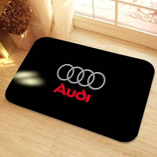 Audi Large Printed Carpet – Rug for Living Room, Bedroom, Bathroom - 9 / 100X150CM