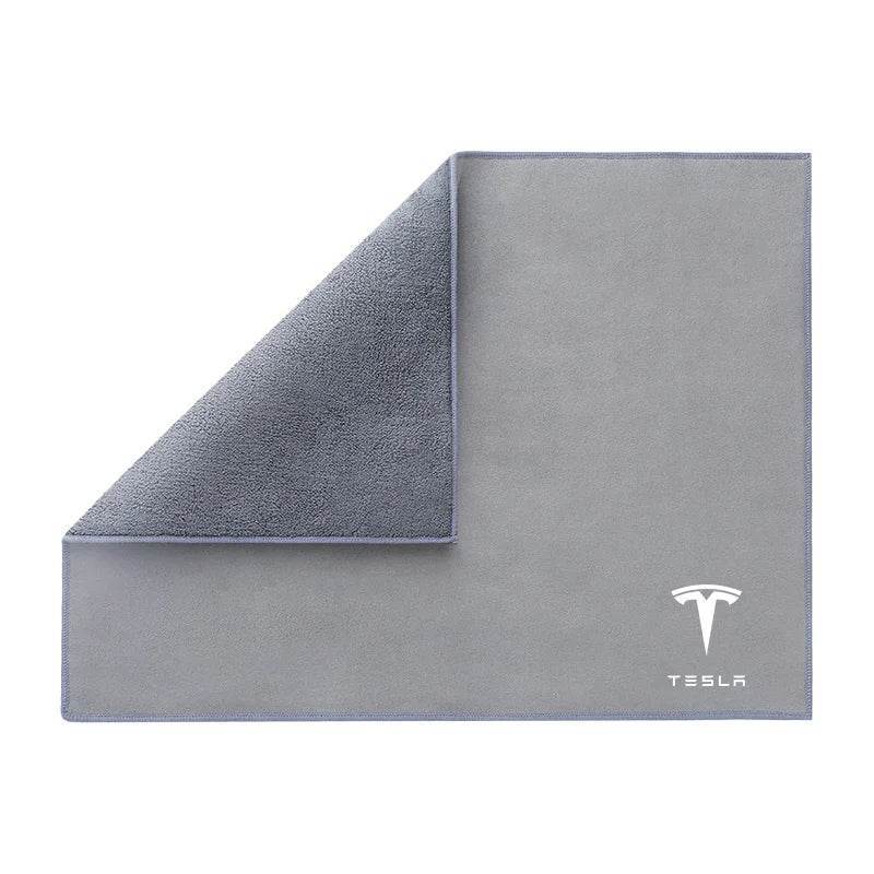 Microfiber Towel for Tesla - 20x30CM