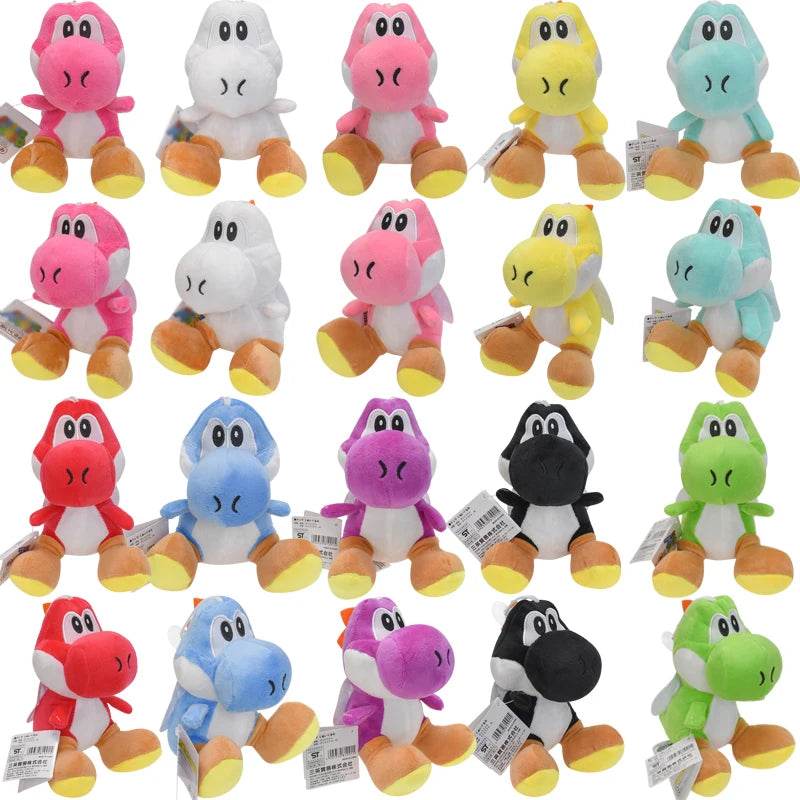 Super Mario Plush Toys – Mario, Luigi, Yoshi, Peach & More - luiji child