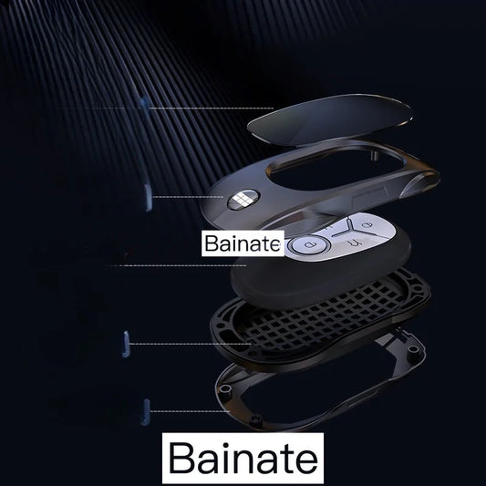 Geely EX2 Zinc Alloy Smart Key Fob Cover