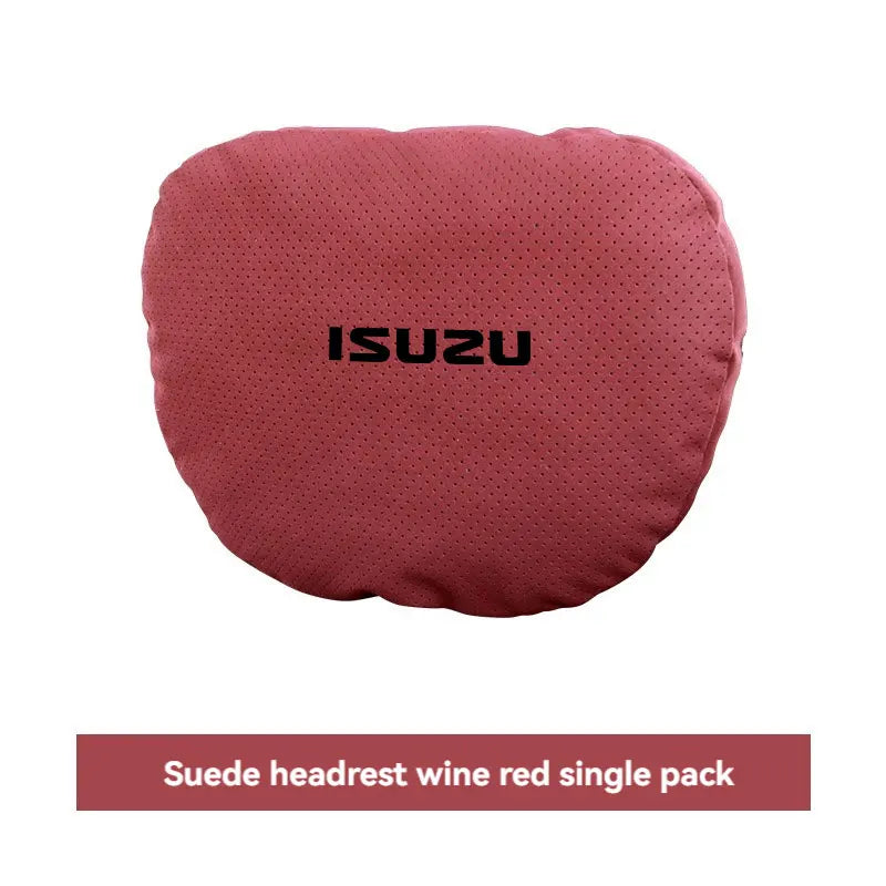 Isuzu D-MAX Neck Pillow & Lumbar Support