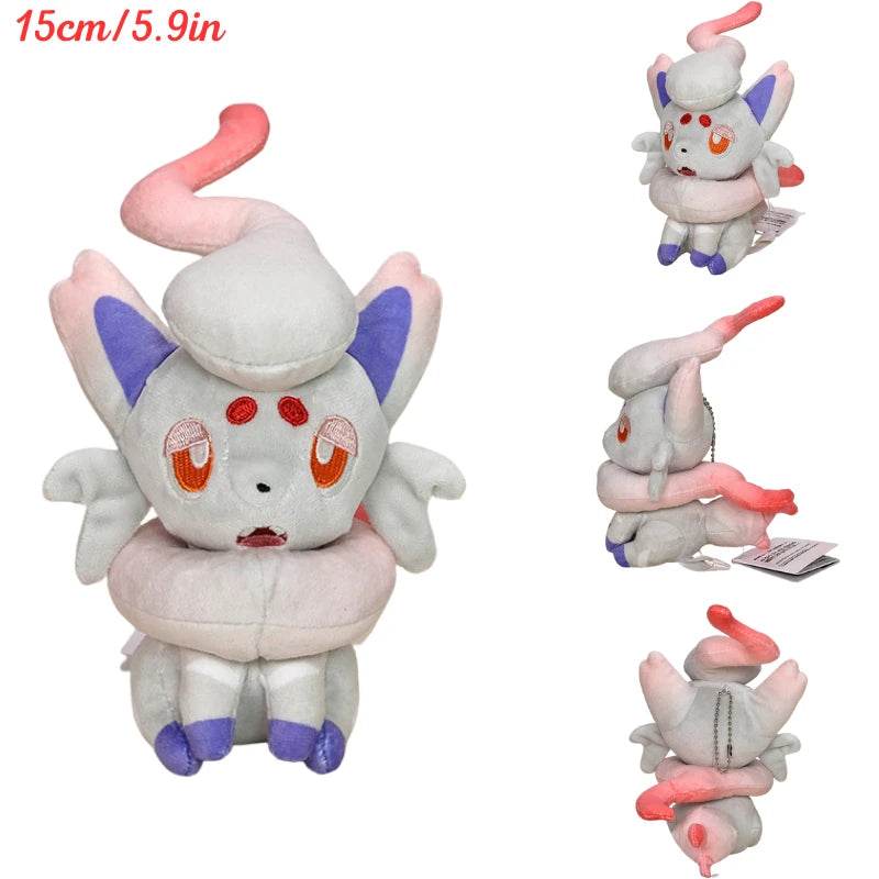 Pokemon Plush Toys – Cubone, Gengar, Beedrill & More - Zorua
