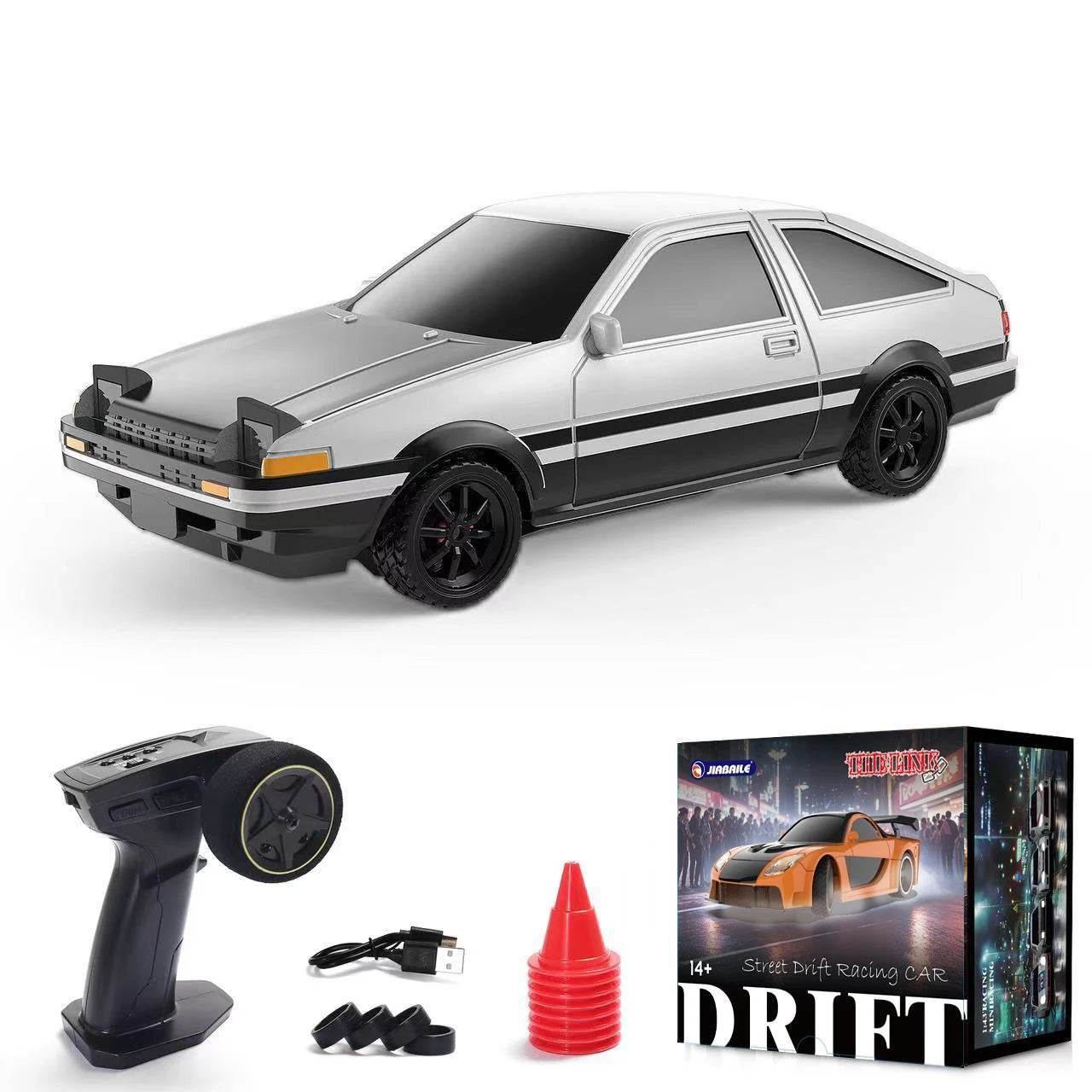 RC Drift Car β 4WD High-Speed - 4306