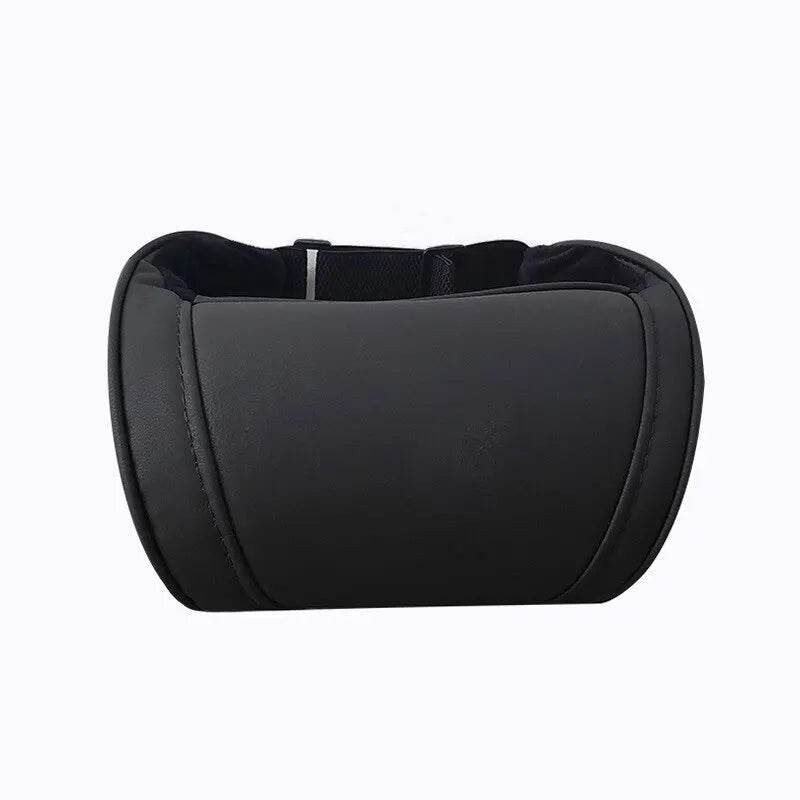 Tesla Model 3/Y Neck & Headrest Pillow - Beige color