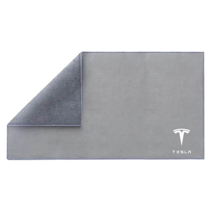 Microfiber Towel for Tesla - 30x60CM
