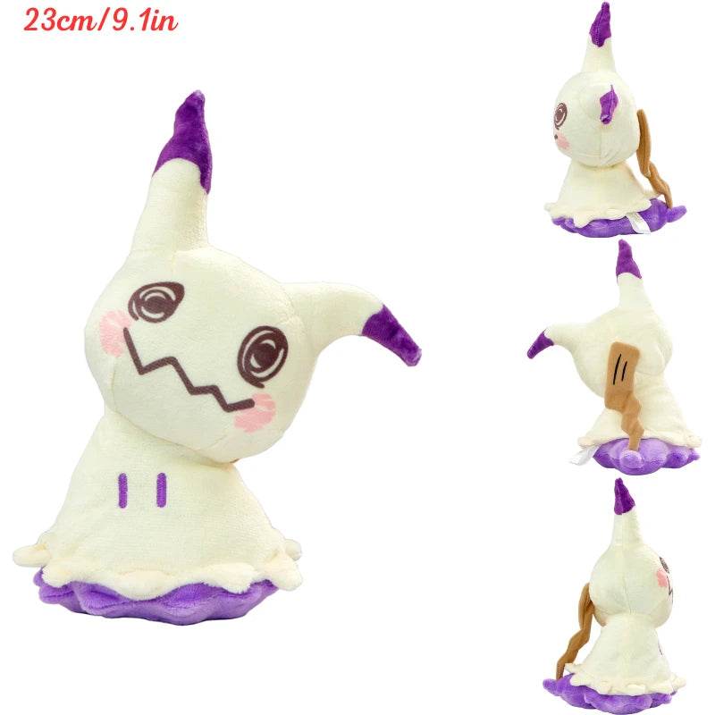 Pokemon Plush Toys – Cubone, Gengar, Beedrill & More - Mimikyu