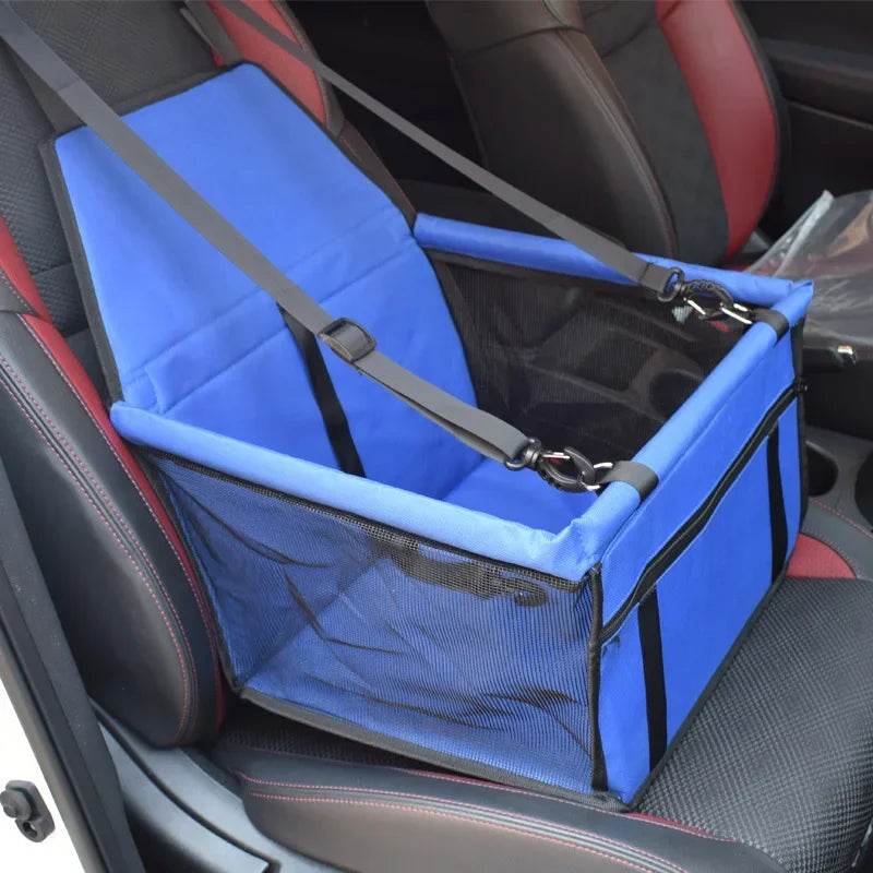 Pet Waterproof Car Seat Bag - C