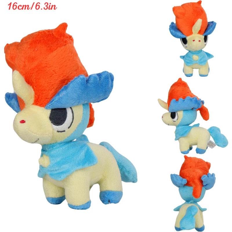 Pokemon Plush Toys – Cubone, Gengar, Beedrill & More - Keldeo