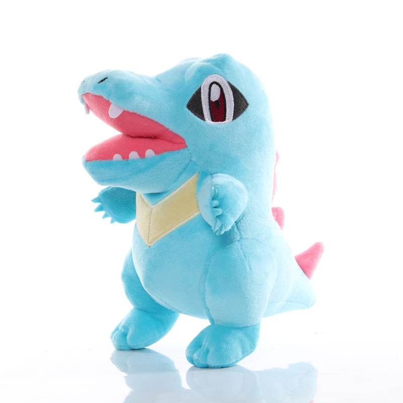 Pokemon Plush Toy - Totodile