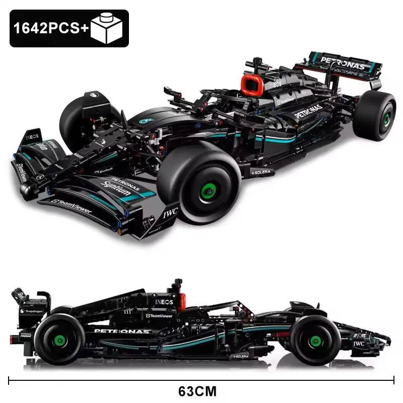 Mercedes-AMG F1 W14 E Performance Model kit -