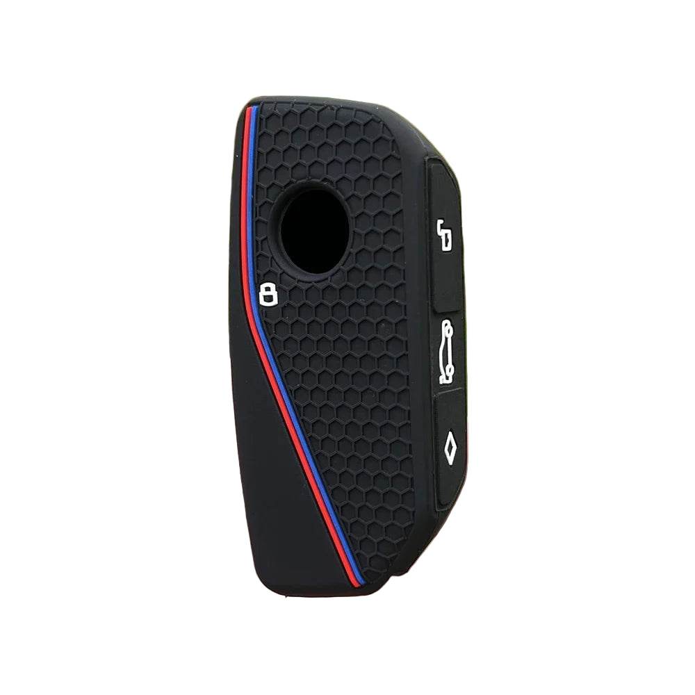BMW Silicone Car Key Cover -