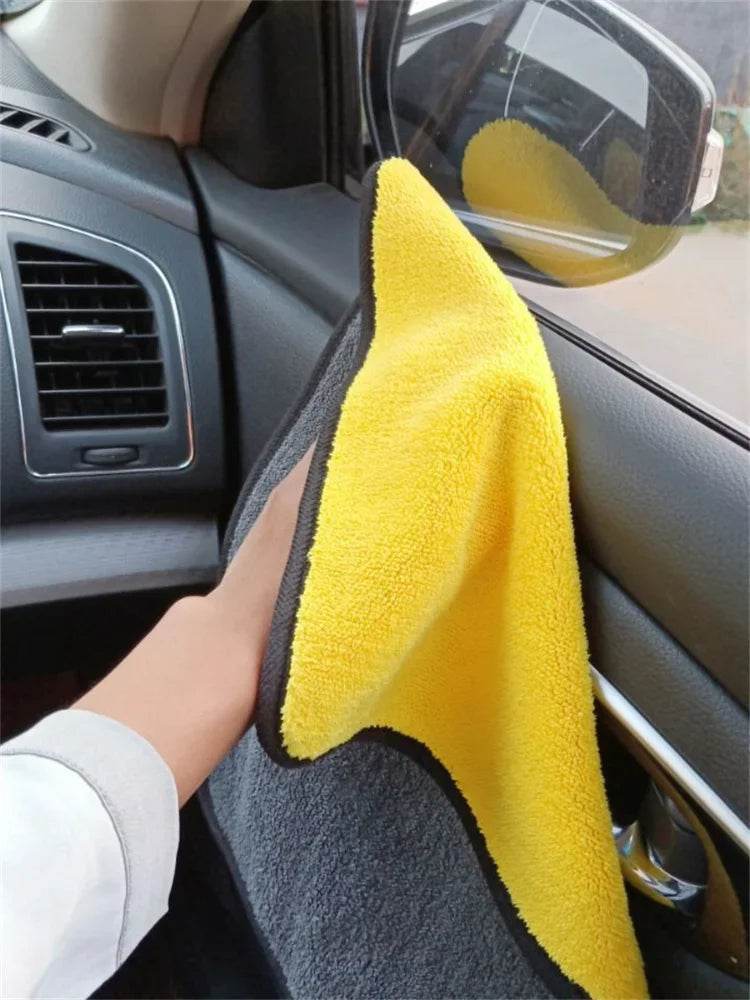 Microfiber Towel Pack (5pcs) - 30X30CM 5PCS