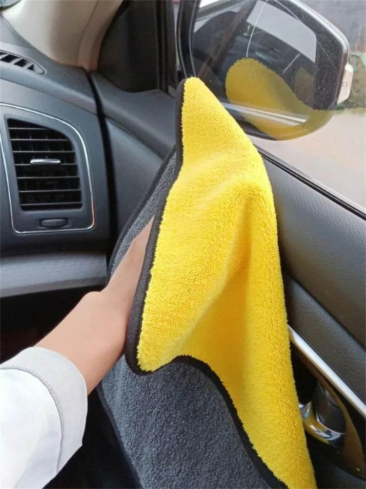 Microfiber Towel Pack (5pcs) - 30X30CM 5PCS